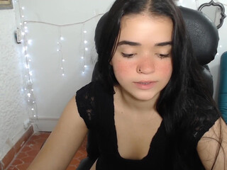 hanna_hot69_ solo masturbation ending with cumshots