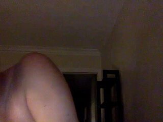 babygirl________ and finally decided to jerk off her shaved pussy