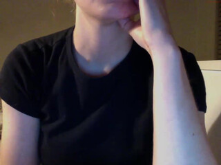 b_leable Blonde trash