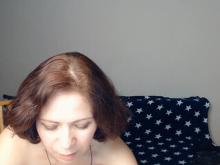 alena_vip graceful devil with her palm rubs her vagina