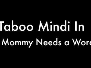 Mindi Mink Black-haired female