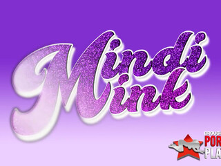 Mindi Mink Delicious brunette