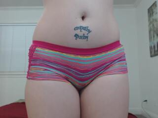 Erin Marie O'Keefe aka Goddess Green Eyed 31 March 2020