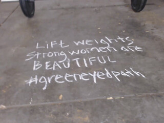 Erin Marie O'Keefe aka Goddess Green Eyed 04 March 2020