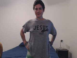 Erin Marie O'Keefe aka Goddess Green Eyed Cool chica