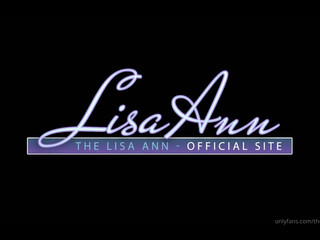 thereallisaan hot tick caresses beautiful tits