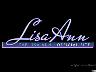 thereallisaan not jerking off without the presence of a girlfriend