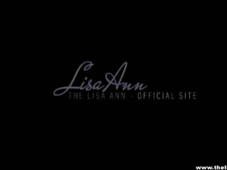 thereallisaan Sexy kurva
