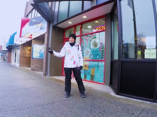 thereallisaan wonderful quit dancing in fries