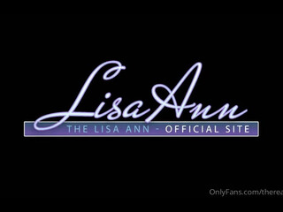 thereallisaan 14 august 2020