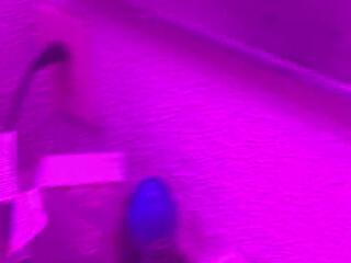 stacysinn cute doll gives her pussy a dildo