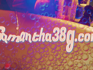 sam38 Wicked chick sucks off a fat dick