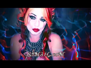 sam38 with a toy in the ass