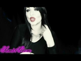 sam38 blonde female made private with a toy