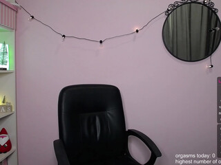 lolli_mary crazy chick caresses sex lips