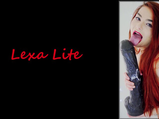 lexalite Exquisite Big Tit Hottie