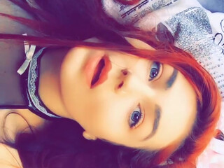 lexalite naughty slut communicates in private e