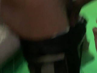 imbabyk_ insatiable slut fucks two holes