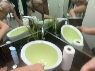 imbabyk_ impressive babe plays her vagina with sex toy