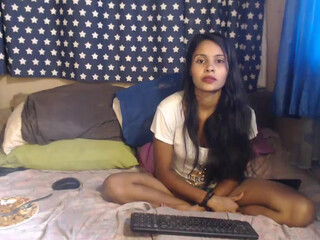 indiantwilight92 naughty blonde girl passionately fucks pussy with sex toy