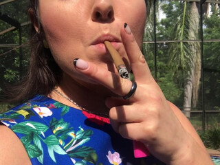 iamhelenapric charming female having fun with her friend