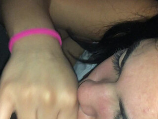 gottijul gorgeous girl masturbates cunt