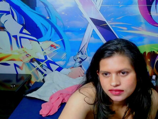 antonia_angel cute confused lustfully communicates in fries