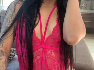 vanityfo skinny nipple pulls pussy with fingers