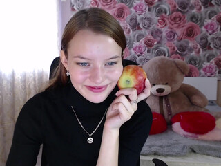tinyka Hot brunette