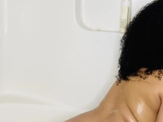 therealtylercamile gorgeous busty pussy masturbates