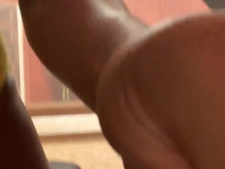 thejennafox blissful devil caresses shaved vagina