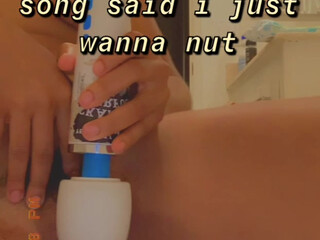 thejennafox cute doll doll masturbates pussy