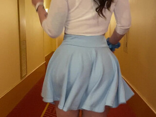 theemilylynne Obstinate chick