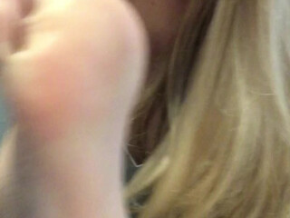 thecherryblond cute girls fuck with a bottle