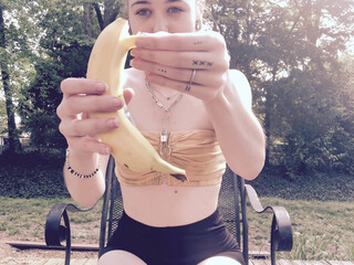 stacysin graceful bitch masturbates pussy