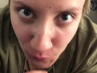 sophiamfgrac charming confused handjob both crevices