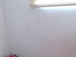 rasta_girl_ sexy mare passionately masturbates pussy