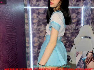 rosemary_coy sweet thing is hammering his anus