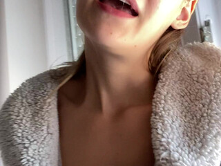 real_tiffany Red-haired confused