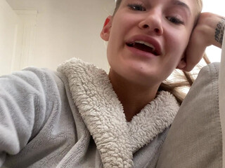 real_tiffany hot masturbating pussy fingers