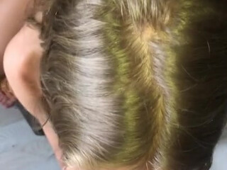 real_tiffany the charming beauty seduces with magnificent forms