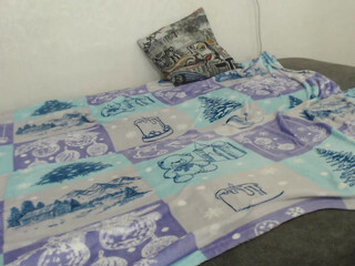 go_to_the_moon undressed in front of the camera