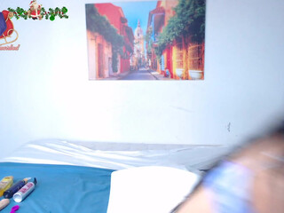 dakota_sexparadise fucks her ass