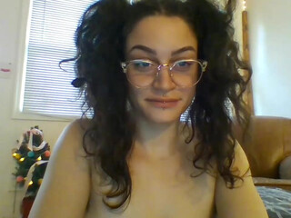 666spectre crazy chick demonstrates sexy body