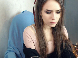 lissury three fingers into the vagina