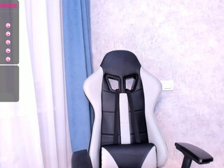 haisury impressive slut furiously masturbating vagina