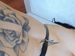 bethanie_derek sexy nurse heals her gentleman with caresses