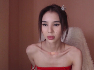 babysumi gorgeous bitch dancing striptease