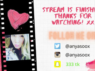 anya_soo_wet Cute passion runetka