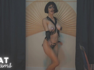 katdreams gorgeous way demonstrates big tits